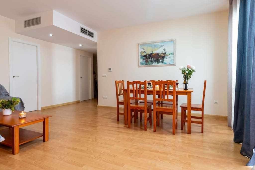 Apartamento Moderno Tranquilo Con Piscina Y Jardin Denia Exterior photo