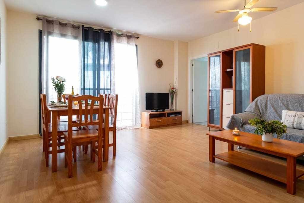 Apartamento Moderno Tranquilo Con Piscina Y Jardin Denia Exterior photo