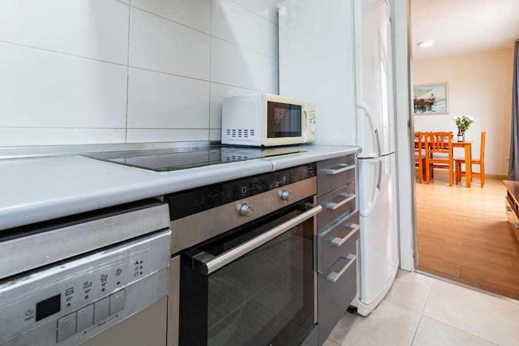 Apartamento Moderno Tranquilo Con Piscina Y Jardin Denia Exterior photo